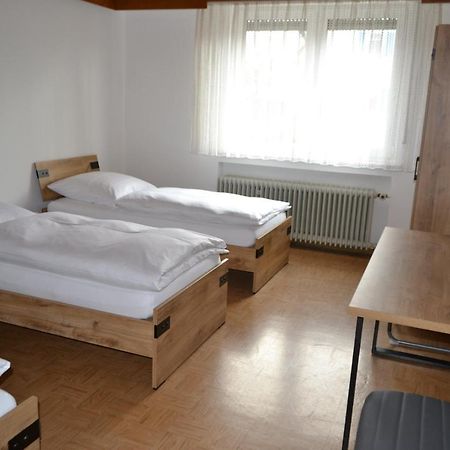Ferienwohnung Krone Санкт-Йохан Экстерьер фото