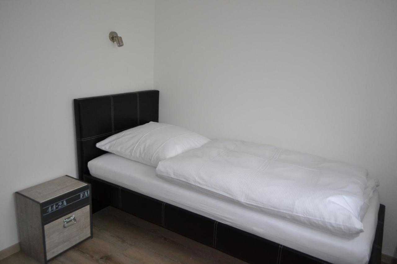 Ferienwohnung Krone Санкт-Йохан Экстерьер фото