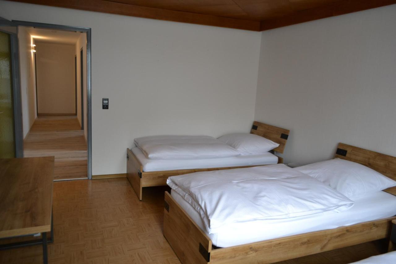 Ferienwohnung Krone Санкт-Йохан Экстерьер фото